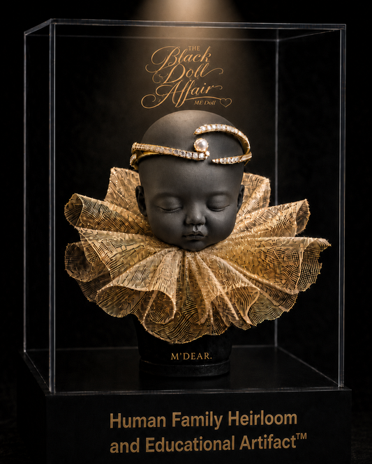M'DEAR ME Doll™ | Mama ME-Ah!™ Collection | An Original by Mama Doll